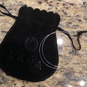 Lana hoops